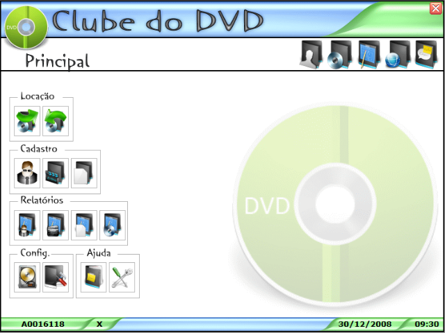 Clube do DVD VB