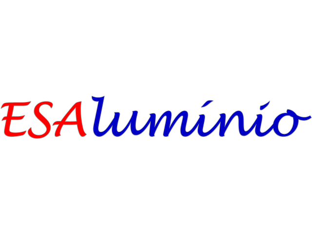 Logo ESAlumínio