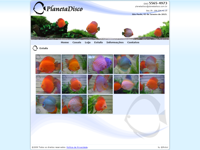 Planeta Discos