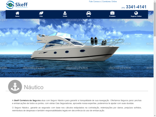 Skeff Corretora de Seguros