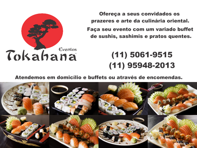 Tokahana Eventos