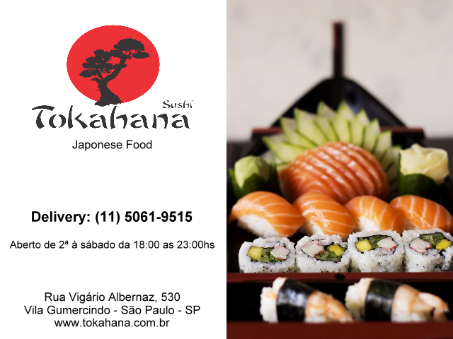 Tokahana Sushi